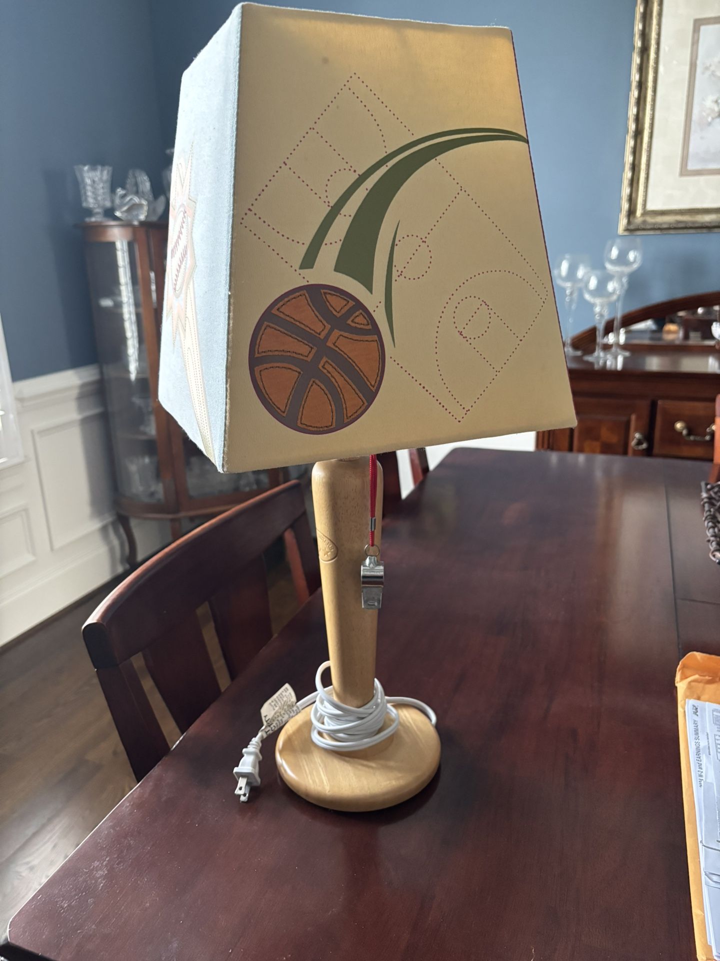 Kids Sports Lamp