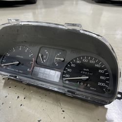 Jdm Civic Cluster 90-91