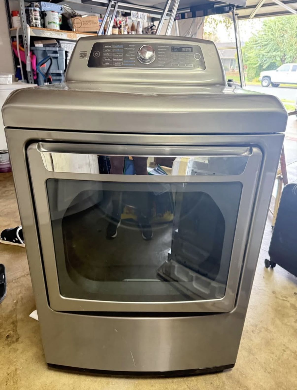 Kenmore Elite Dryer