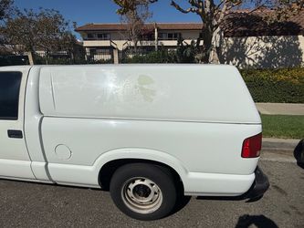 S10 camper