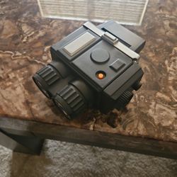 1996 Luke Skywalker Micro Machine Binoculars 