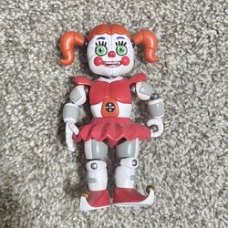 Circus Baby Funko Action Figure Five Nights at Freddy's Sister Location