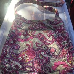 Nice vera Bradley purse only $25