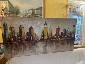Picture canvas