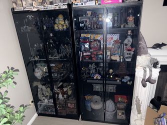Display Cabinets