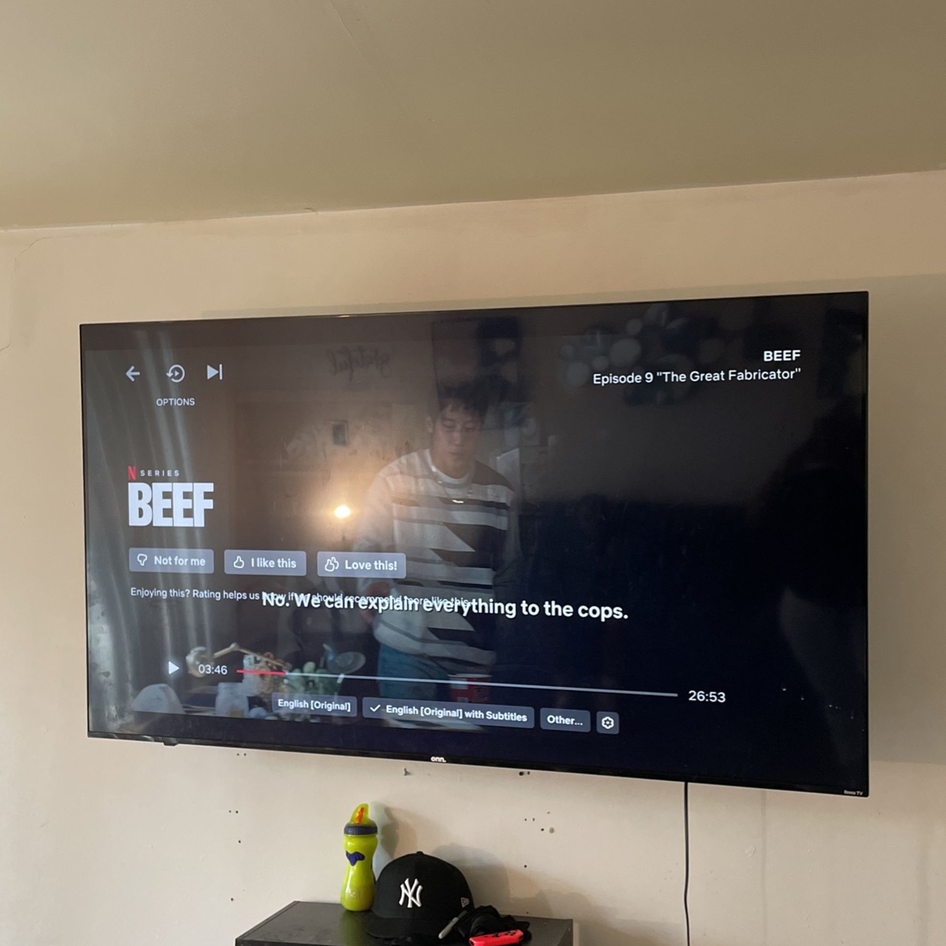 65in Tv