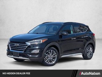 2020 Hyundai Tucson