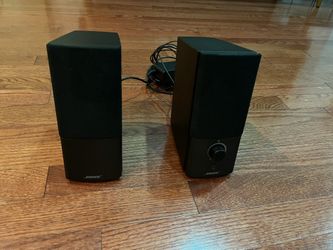 Bose Companion 2 Series III Multimedia Computer Speakers