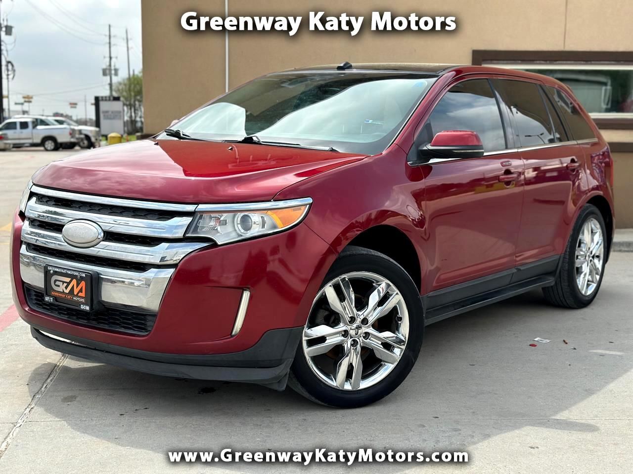 2013 Ford Edge