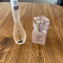 Set Of 2 JLO Perfume Glow By JLO And JLust By JLO 