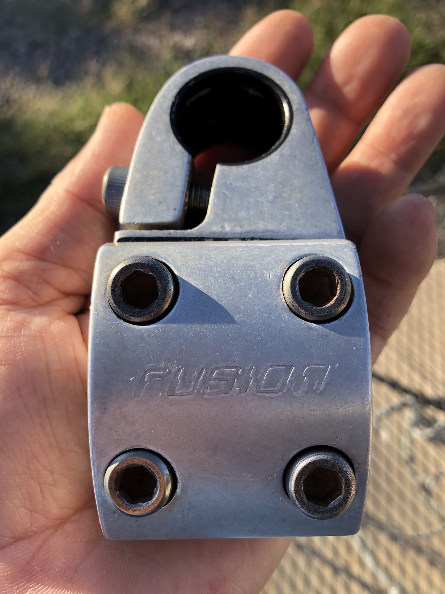 HARO FUSIÓN GROUP1 STEM 1 1/8 Oldschool