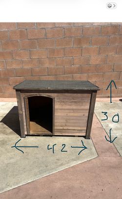 Dog house