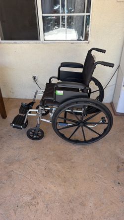 Nova wheelchair like New