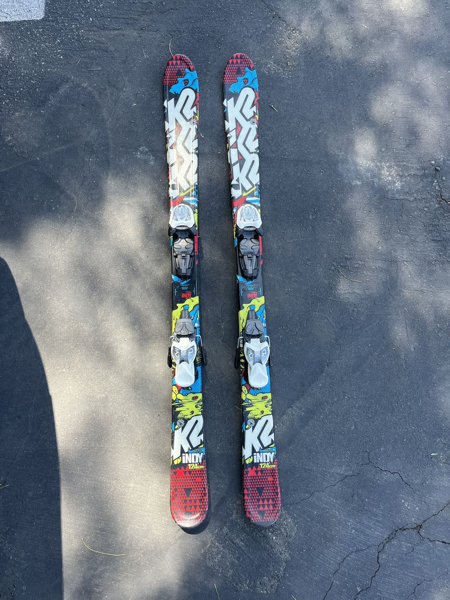 K2 skis