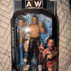 Ringside Jeff Hardy 