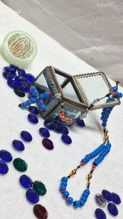 All-in-one creation's holy rosary.