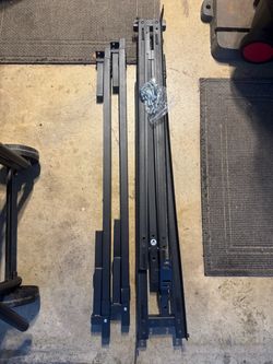 King and California King steel bed frame