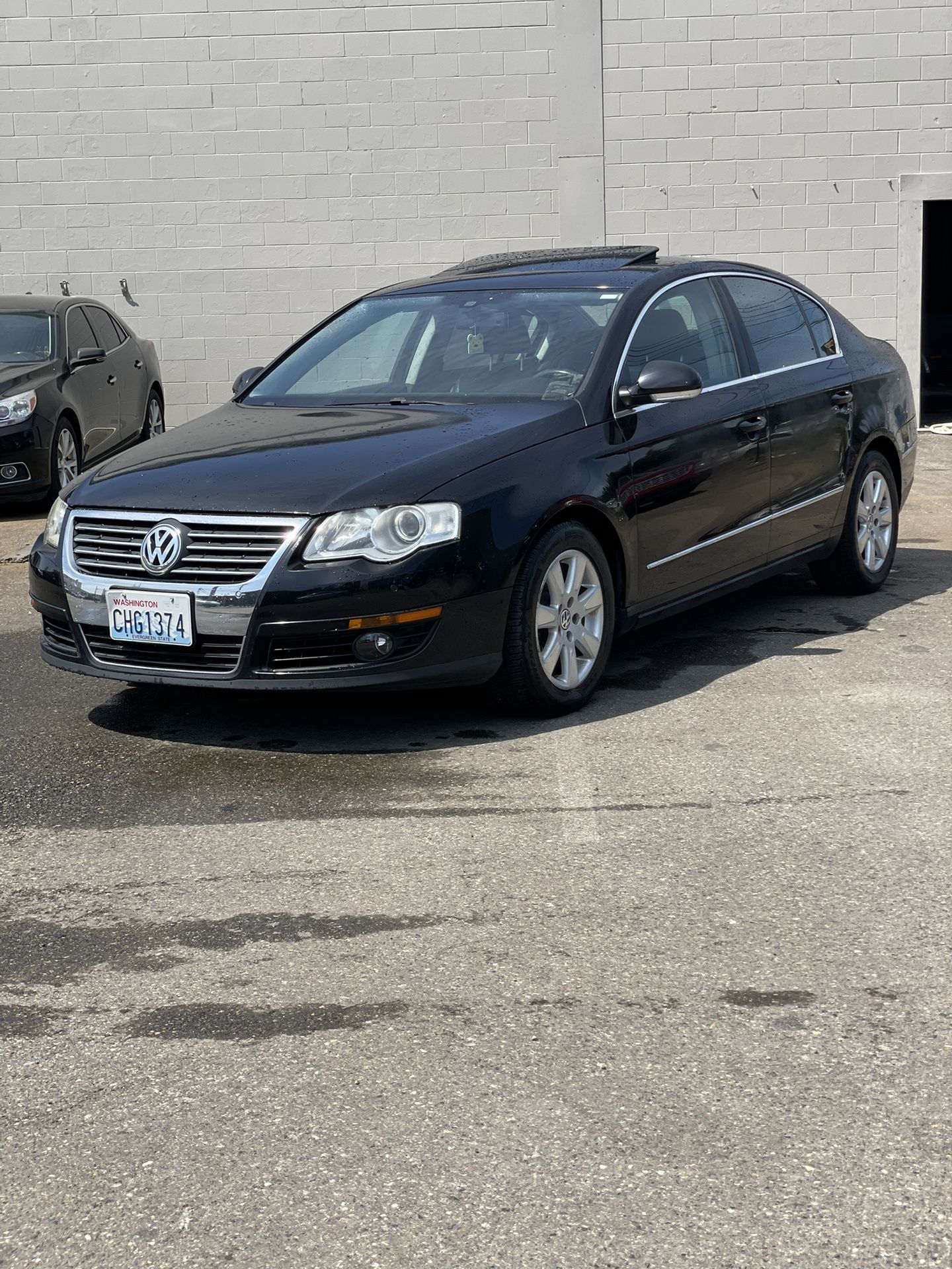 2007 Volkswagen Passat