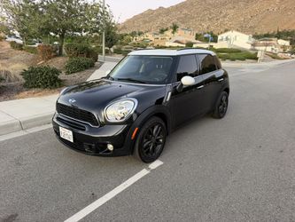 2013 Mini Cooper S Countryman