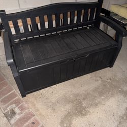 Storage Bench