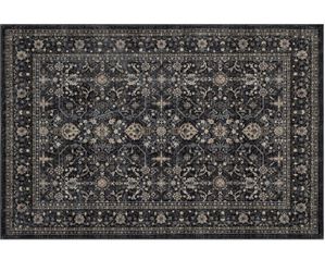 New!✨ 6x9 vintage floral boho washable rug