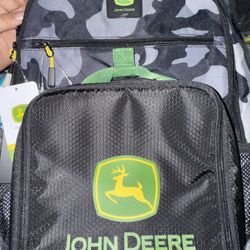 John Deere Backpack 