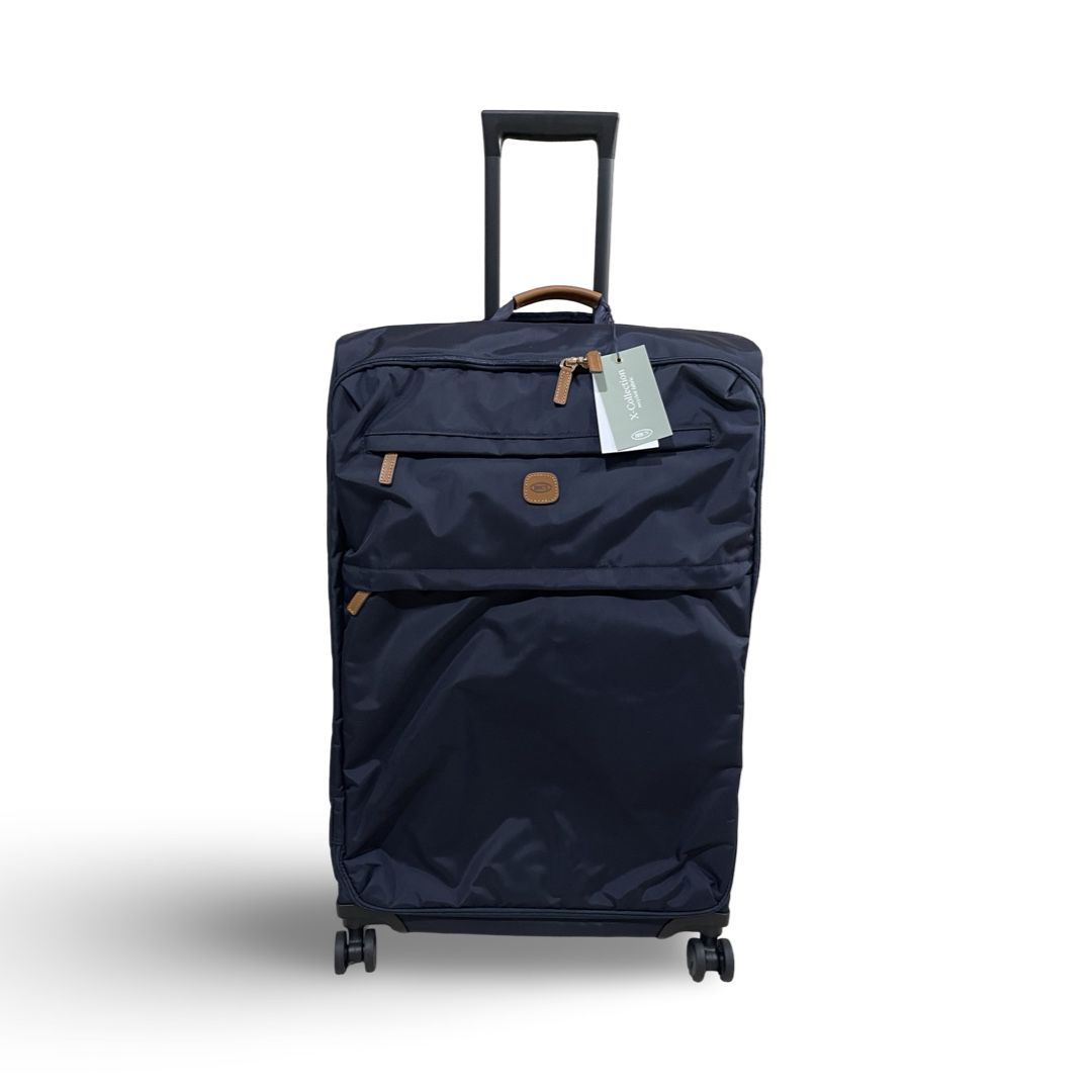 BRIC'S MILANO X-Bag 30" Spinner with Frame - OCEAN BLUE