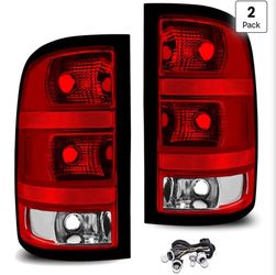 2007-2013 Sierra 1500/2500HD/3500HD Tail Lights NEW!!!