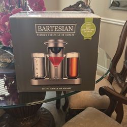 Bartesian Cocktail Machine