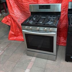 Samsung Gas Stove Working Condition Everything Works 
