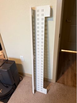 Under Desk Cable Management Tray