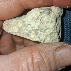 High Grade Gold Ore 