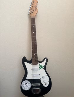 Electric guitar