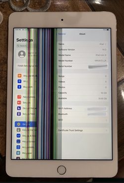 Apple Ipad Mini 4