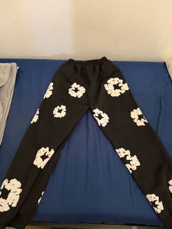 Denim Tears Cotton Wreath Sweatpants