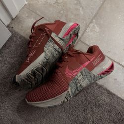 8.5 Womens Metcon