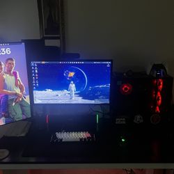Gaming Pc Setup 