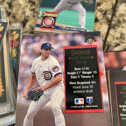 Beisball Cards