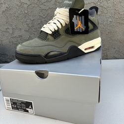 Jordan 4 undefeated