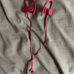 Beats Wireless Workouts Earbuds