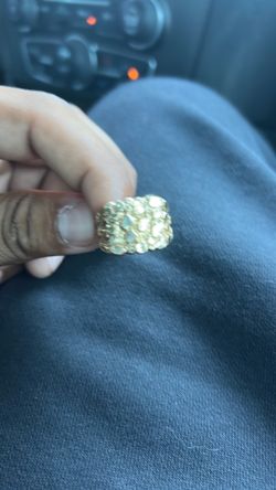 nugget ring
