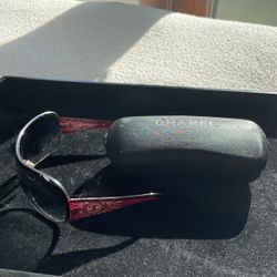 Chanel Sunglasses 