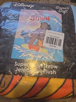 Lilo and Stitch  Kid blanket