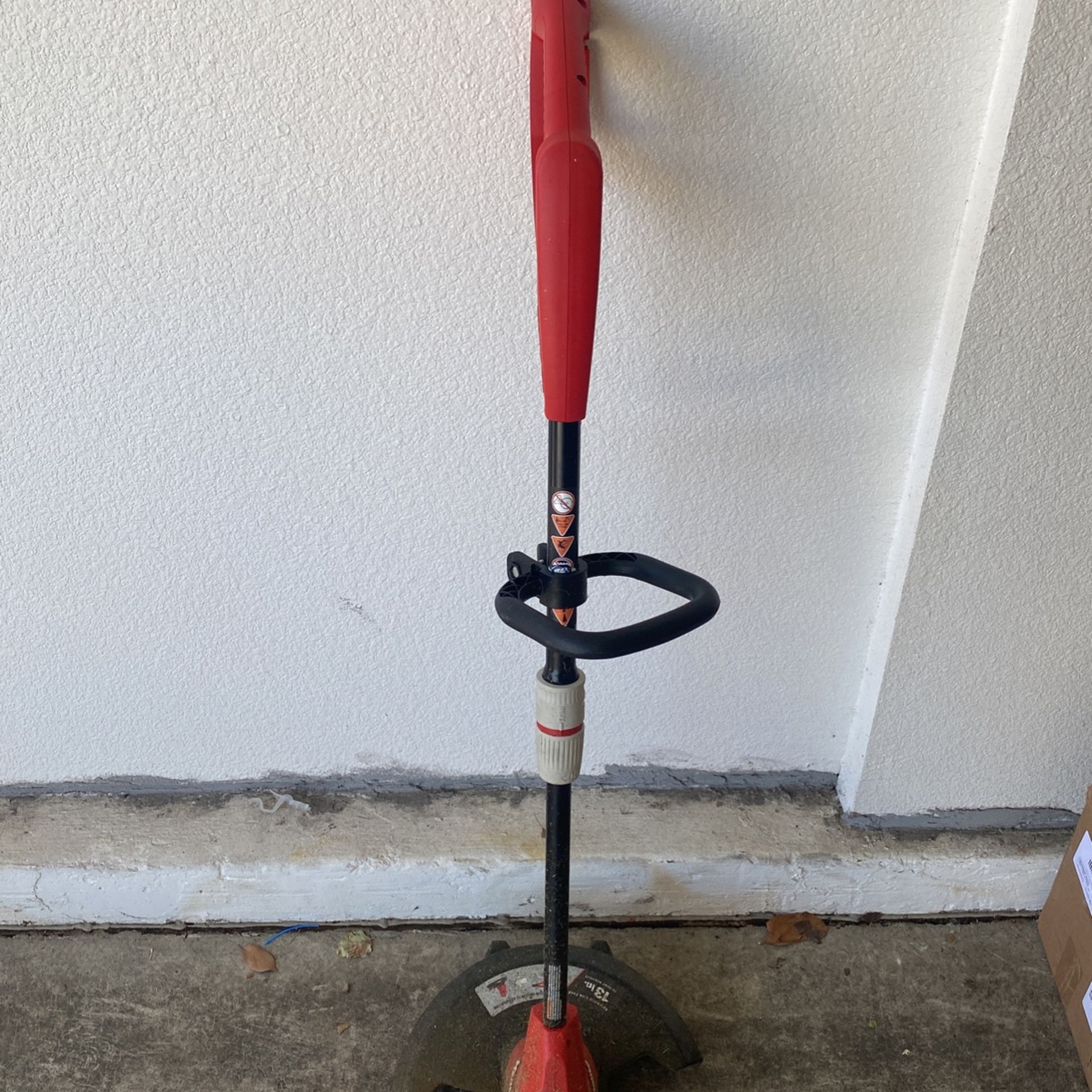 Homelite Edge Trimmer
