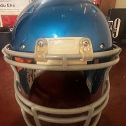 Youth Medium Schutt Football Helmet 