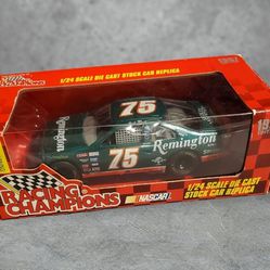 Vintage Racing Champions Rick Mast #75 Remington 1997 Edition Ford 1/24 Scale
