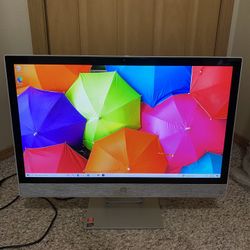 HP Pavilion  All-in-one 24 PC (2014) (touchscreen)