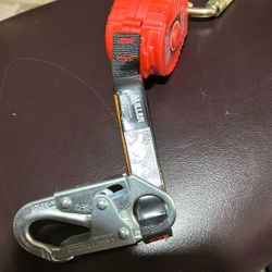Lifeline. (fall Protection System)