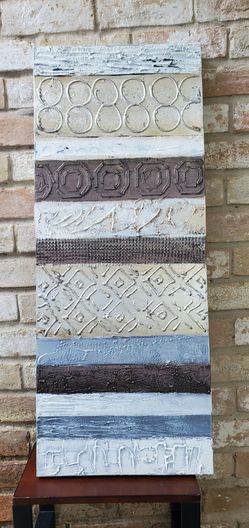 Abstract Wall Art