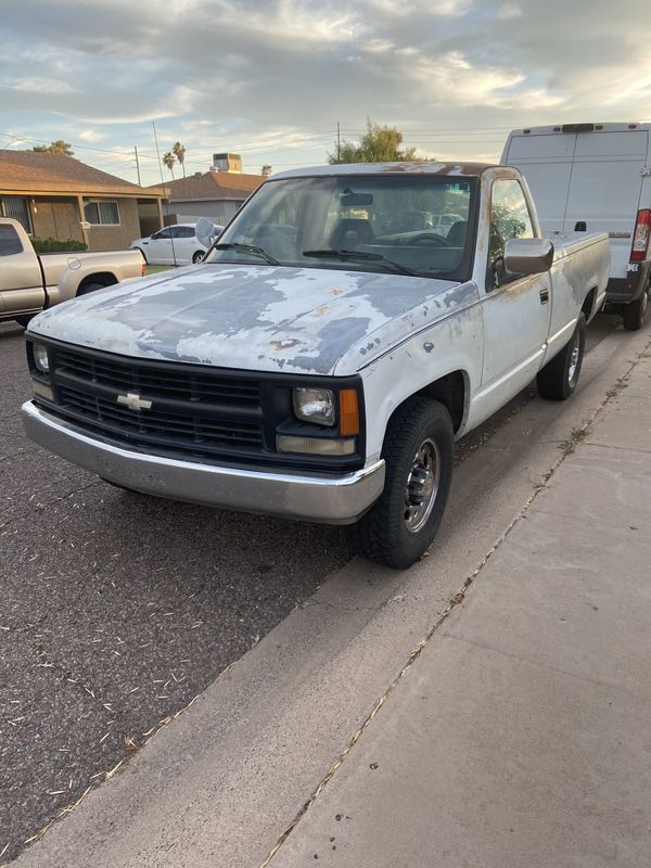 94 Chevy 2500 for Sale in Phoenix, AZ OfferUp